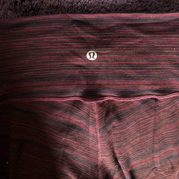 lululemon athletica Pants - Lululemon leggings size 2